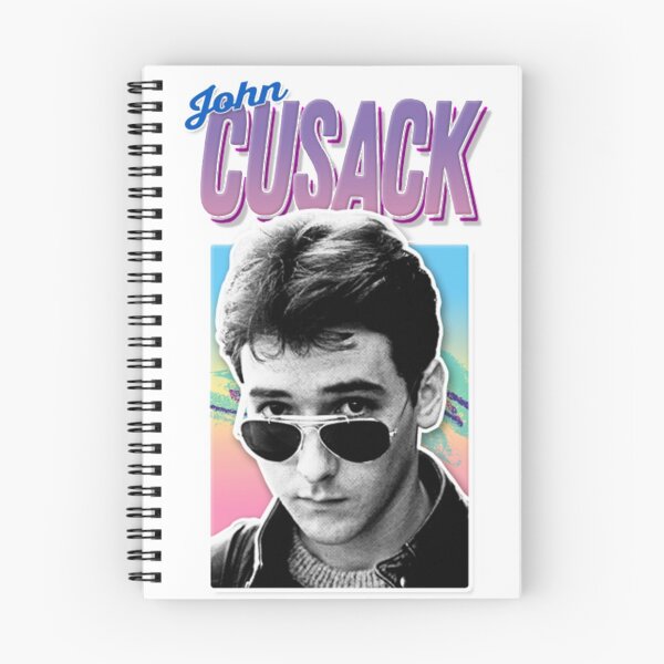 Item preview, John Cusack - 80s Styled Retro Nostalgia Graphic Design T-Shirt designed and sold by laclair46.