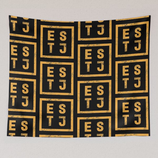 Item preview, ESTJ Extrovert Personality Type designed and sold by Creatively Torn.
