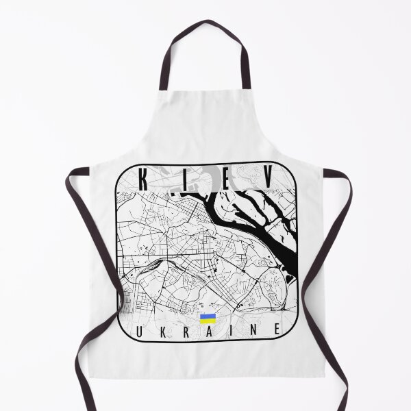 Item preview, KIEV MAP UKRAINE designed and sold by hatimelhag.