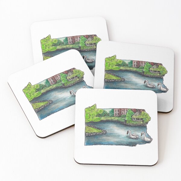 Item preview, millersville pond, pa designed and sold by Han M.