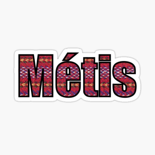 Item preview, “Métis” on Métis sash designed and sold by camrynangela.