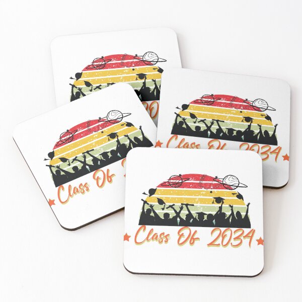 Item preview, Class Of 2034 - back to the school, retro vintage designed and sold by SHINIGAMI-SHOP.