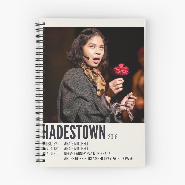 Item preview, hadestown designed and sold by therookiestore.