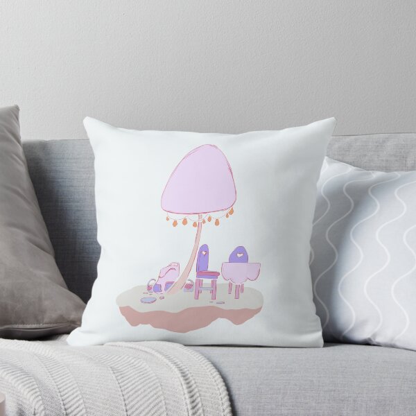 Item preview, Mushroom island designed and sold by QuiteBlue.