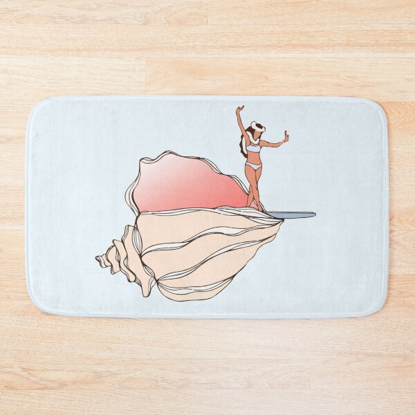 Item preview, Surfer Gyal designed and sold by sedrann15.