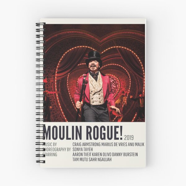 Item preview, moulin rogue! designed and sold by therookiestore.