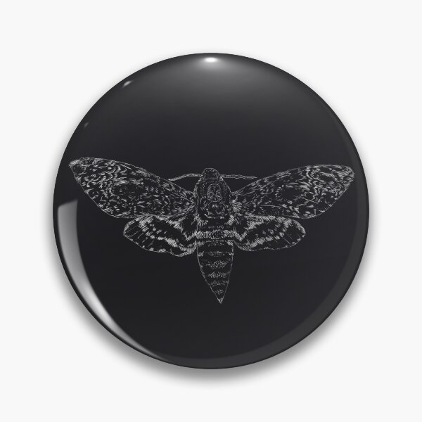 Item preview, Acherontia (Death's-head hawkmoth) designed and sold by Gentillebanane.