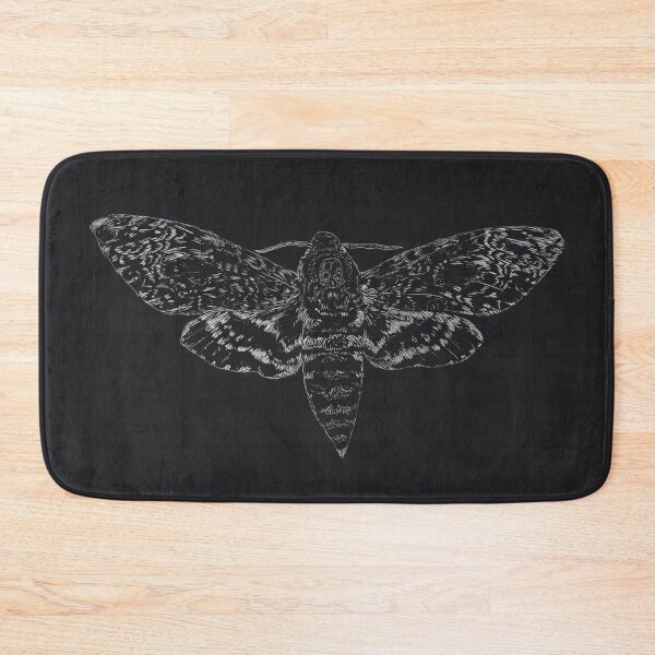 Item preview, Acherontia (Death's-head hawkmoth) designed and sold by Gentillebanane.