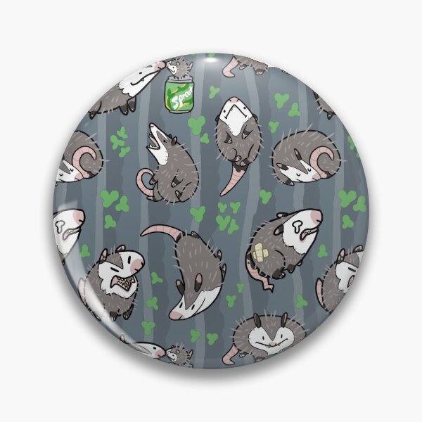 Item preview, Gooby Opossums designed and sold by oxygenimpulse.