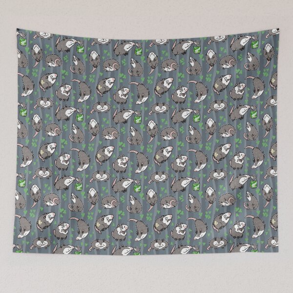 Item preview, Gooby Opossums designed and sold by oxygenimpulse.