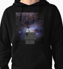 Snoopy Pullover Hoodie