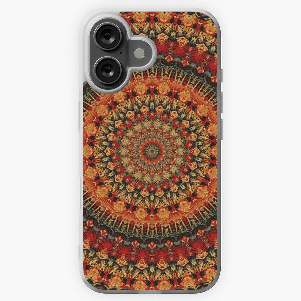 Item preview, iPhone Soft Case designed and sold by PatternsofLife.