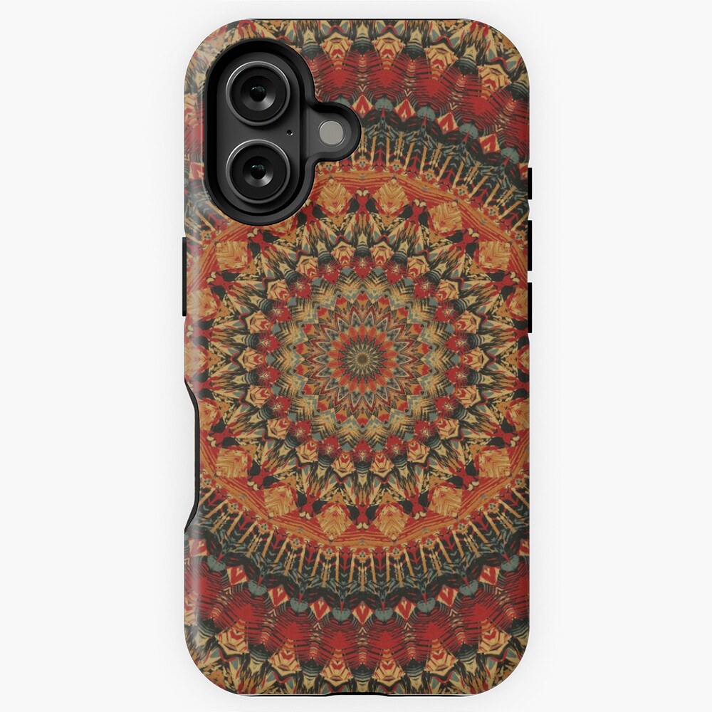 Item preview, iPhone Tough Case designed and sold by PatternsofLife.