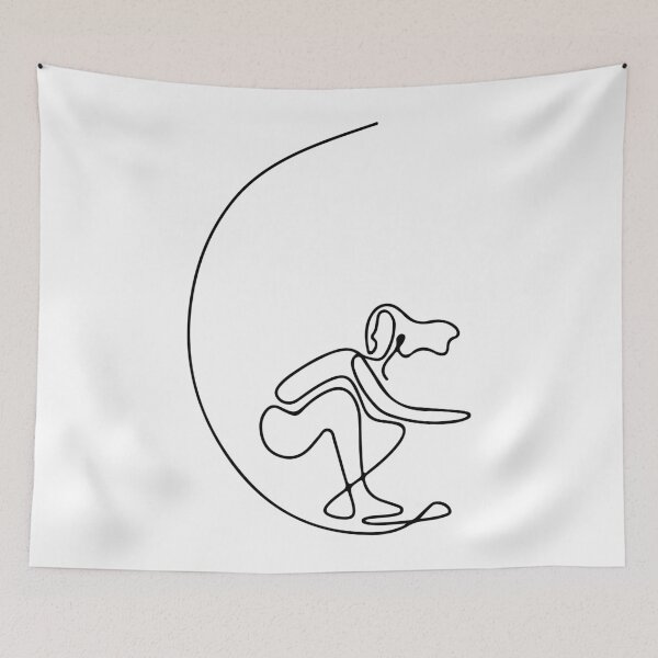Item preview, Surfer Gal designed and sold by sedrann15.