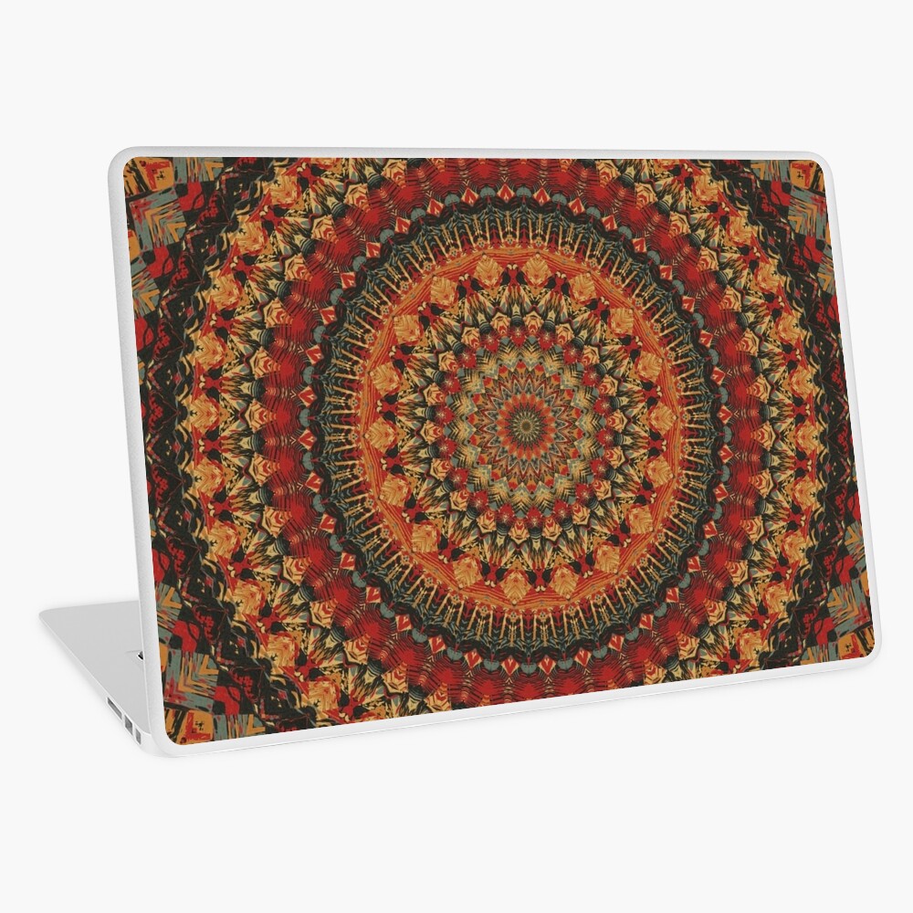 Item preview, Laptop Skin designed and sold by PatternsofLife.