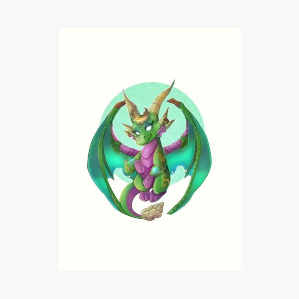 Ysera Art Print