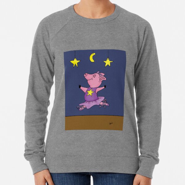 Leap Lightweight Sweatshirt