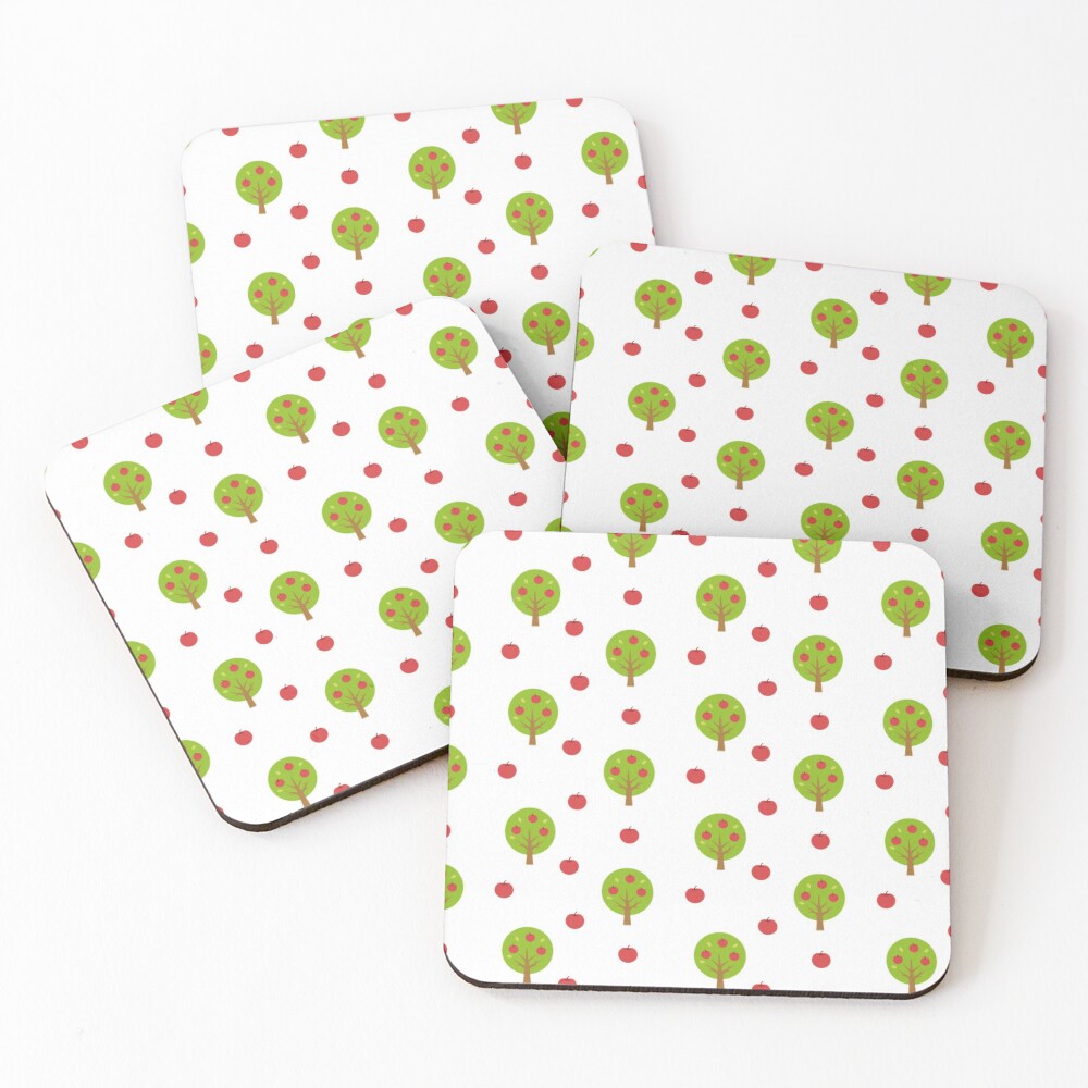 Item preview, Coasters (Set of 4) designed and sold by deecdee.