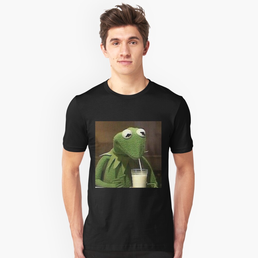 kermit t shirt walmart