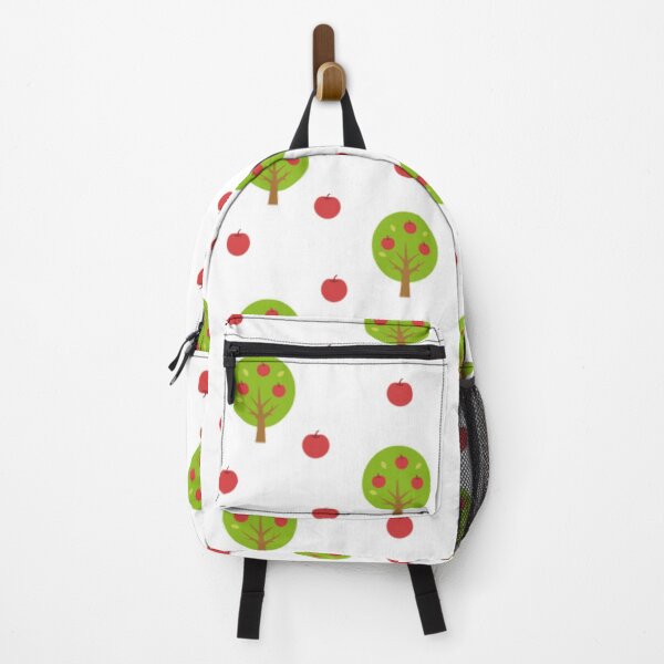 Item preview, Apple Trees Pattern designed and sold by Poetic Patterns Studio.
