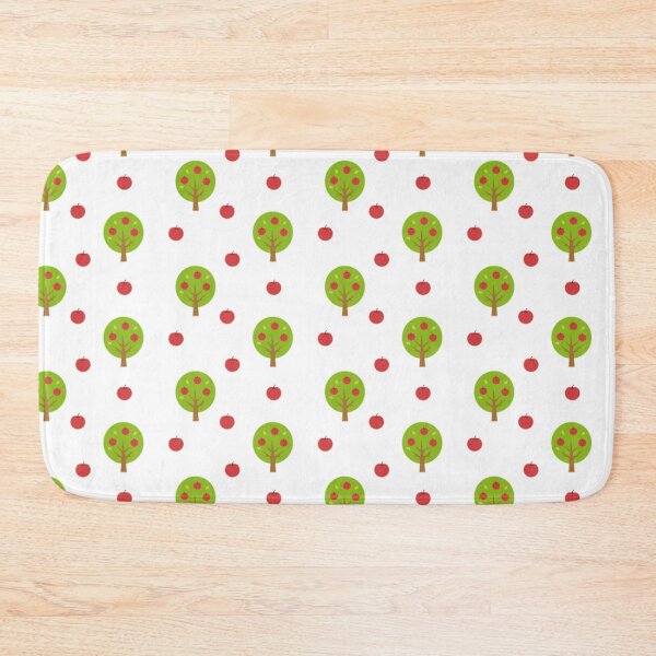 Item preview, Apple Trees Pattern designed and sold by Poetic Patterns Studio.