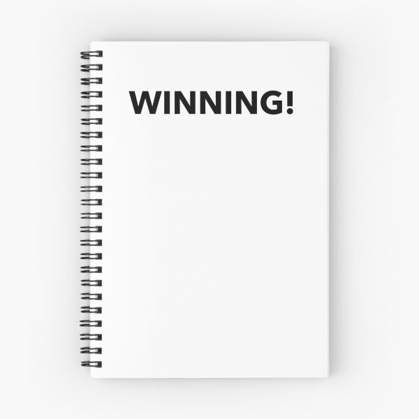Item preview, Winning! designed and sold by RiadMannan.
