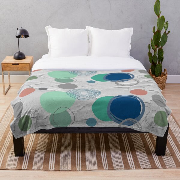 Item preview, Abstract Dots Pattern designed and sold by LifeProApperal.