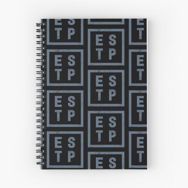 Item preview, ESTP Extrovert Personality Type designed and sold by Creatively Torn.