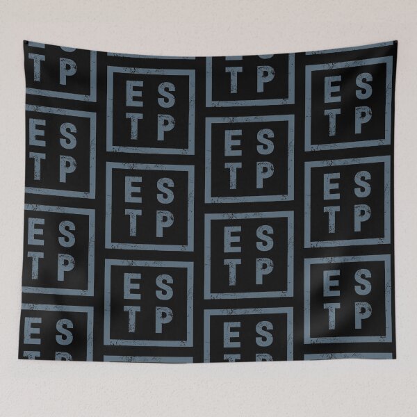 Item preview, ESTP Extrovert Personality Type designed and sold by Creatively Torn.