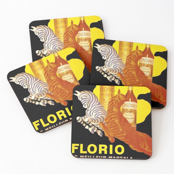 Item preview, Florio Cinzano Aperitif  designed and sold by liamwelch.