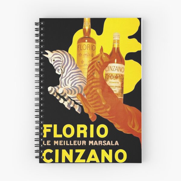 Item preview, Florio Cinzano Aperitif  designed and sold by liamwelch.