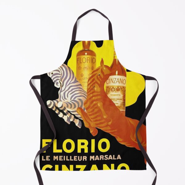Item preview, Florio Cinzano Aperitif designed and sold by liamwelch.