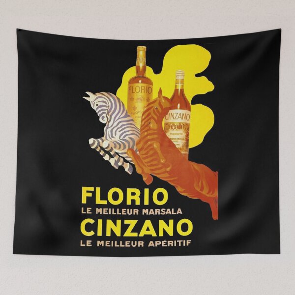 Item preview, Florio Cinzano Aperitif  designed and sold by liamwelch.