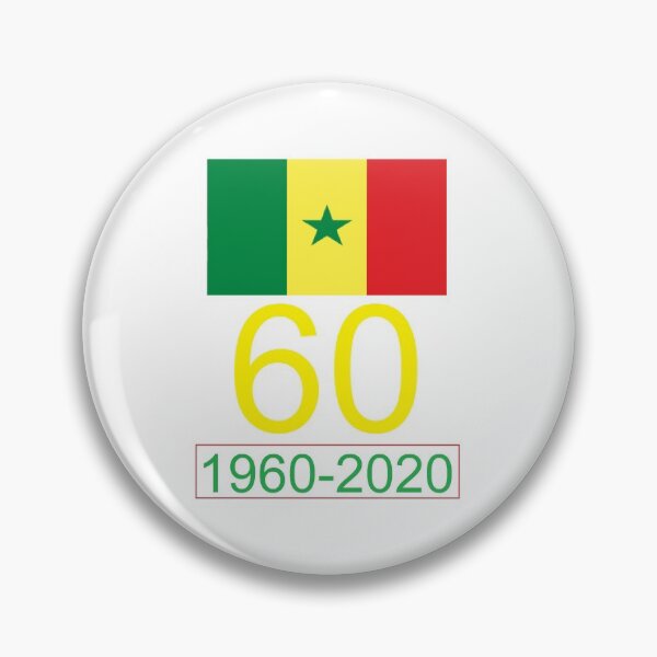 Artikelvorschau, Senegal - 60 entworfen und verkauft von SkolaNobu.