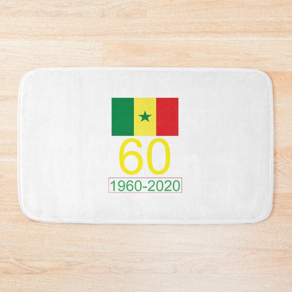Item preview, Senegal - 60 designed and sold by SkolaNobu.