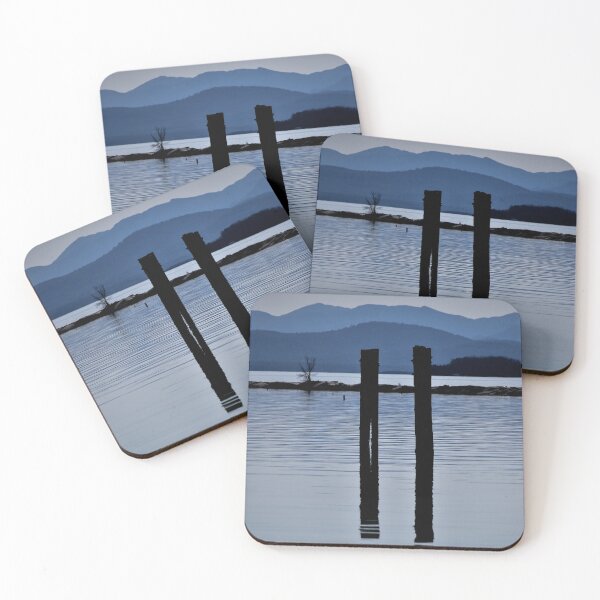 Item preview, Reflections on Lake Champlain designed and sold by DonnaMariePhoto.
