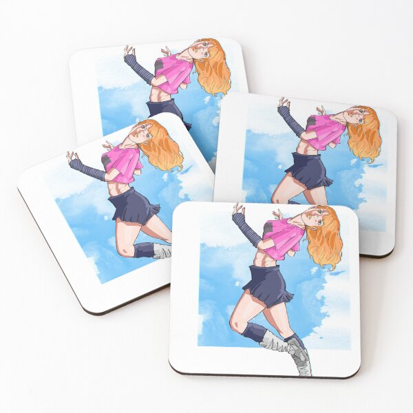 Item preview, JoJofied Nami designed and sold by SamZhengArt.