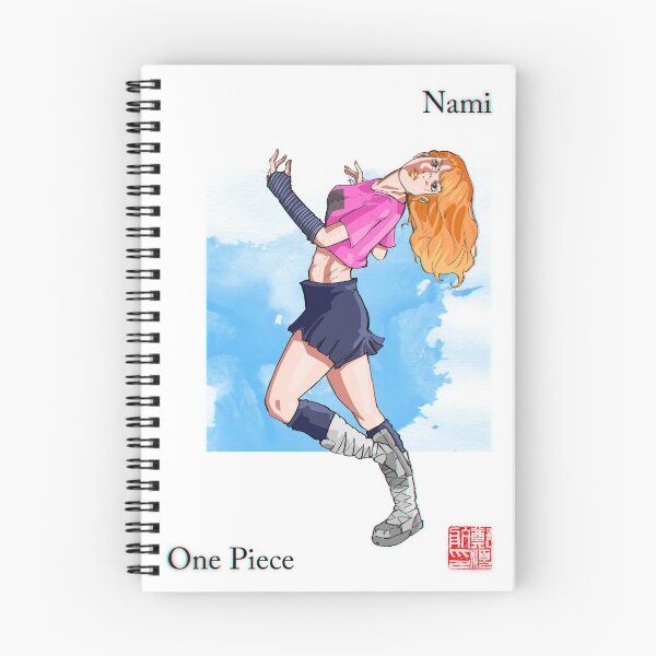 Item preview, JoJofied Nami designed and sold by SamZhengArt.