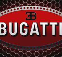 Bugatti: Stickers | Redbubble