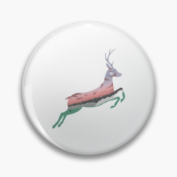 Item preview, Call of the wild deer designed and sold by Riah1618.