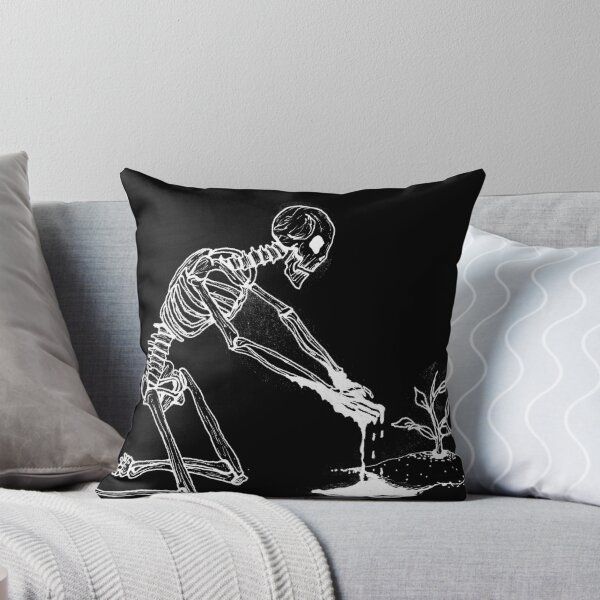 Item preview, Sad Skeleton designed and sold by LeeeBurn.