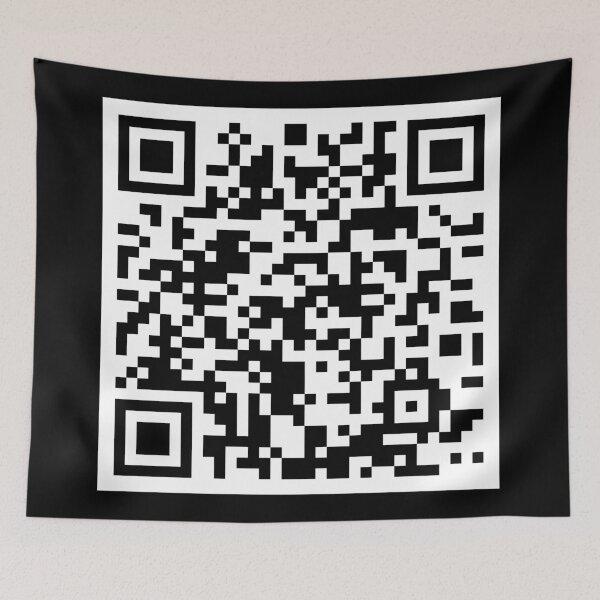 Item preview, Troll Meme Face QR Code designed and sold by acquiesce13.
