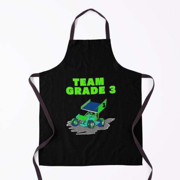 Item preview, Team Grade 3 Dirt Track Sprint Car Racing designed and sold by Ginger217.