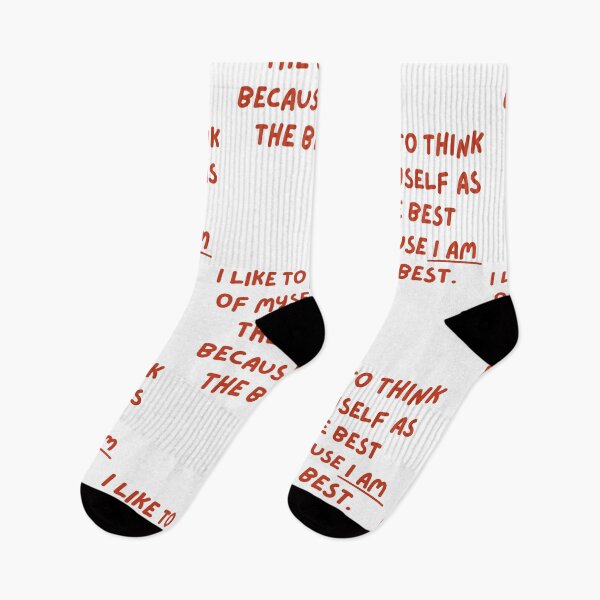 Item preview, Because I Am The Best designed and sold by chellani.