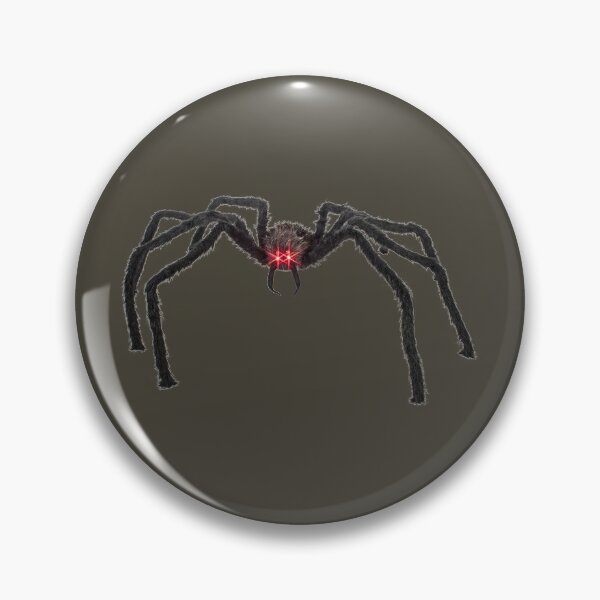 Item preview, The Red-Eyed Spider designed and sold by Phantasmal-2-do.