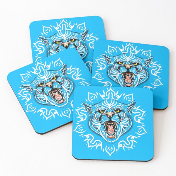 Item preview, Celestial and white roar designed and sold by Chrisilustra.