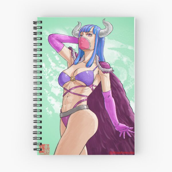 Item preview, Ulti [Beast Pirates Outfit] designed and sold by SamZhengArt.