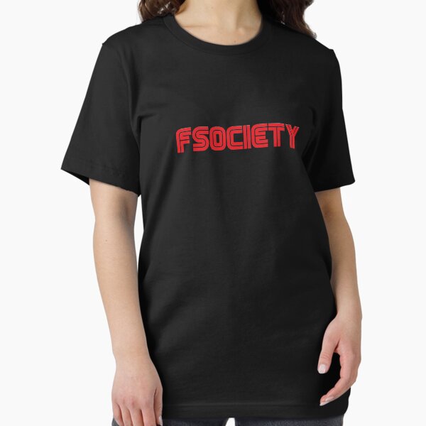 Artikel-Vorschau von Fsociety (Mr. Robot), designt und verkauft von widmore.