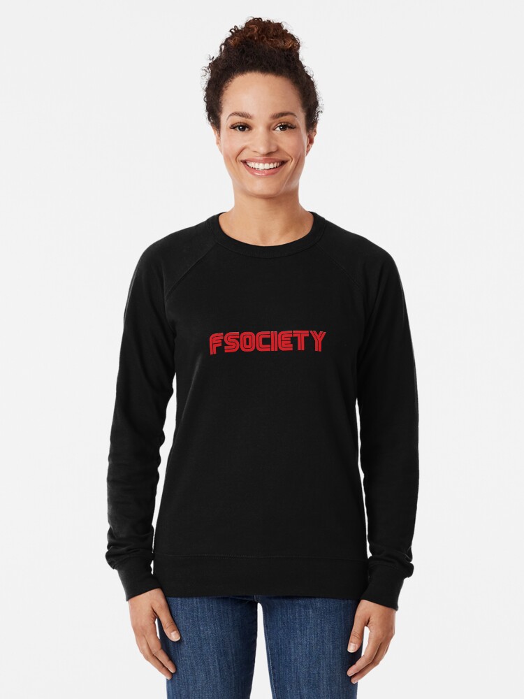fsociety sweatshirt