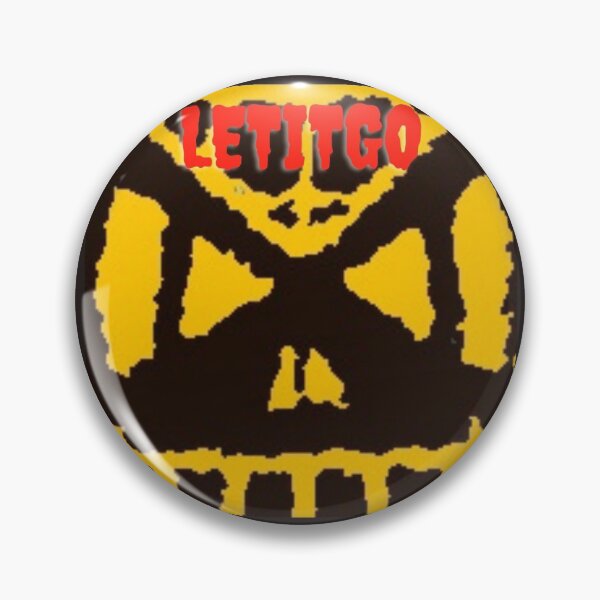 Item preview, Letitgo-Legacy of Futility designed and sold by tormentedsounds.